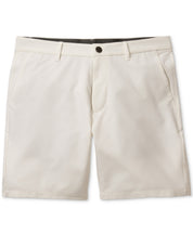 Bonobos Mens Regular fit Golf Shorts 34 White Solid