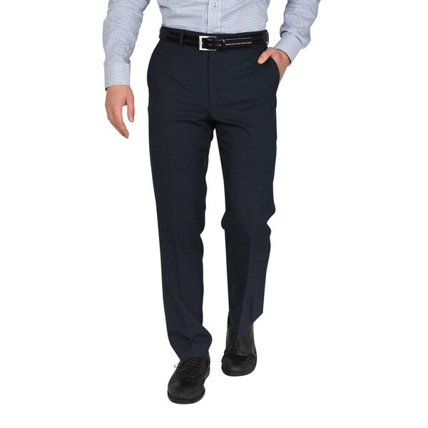 Dockers Men's Slim Fit Performance Stretch Dress Pants Blue 33 x 32