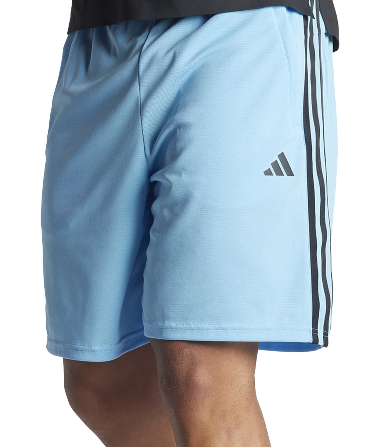 Adidas Men Regular fit Athletic Shorts XXL / 10 Blue Solid