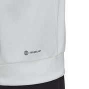 Adidas Mens Game and Go Hoodie Hooded Sweatshirt White Large White