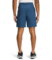 The North Face Men's Sprag 5 Pocket Hiking Shorts Shady Blue 40
