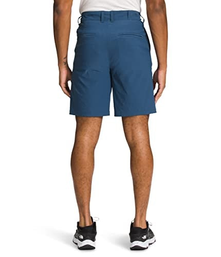 The North Face Men's Sprag 5 Pocket Hiking Shorts Shady Blue 40