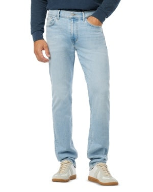 Joe's Jeans Men's the Asher Straight-Fit Jeans Size 36 Remy Blue