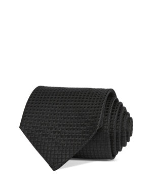 The Men's Store At Private Label Mens Necktie Tie One Size Black