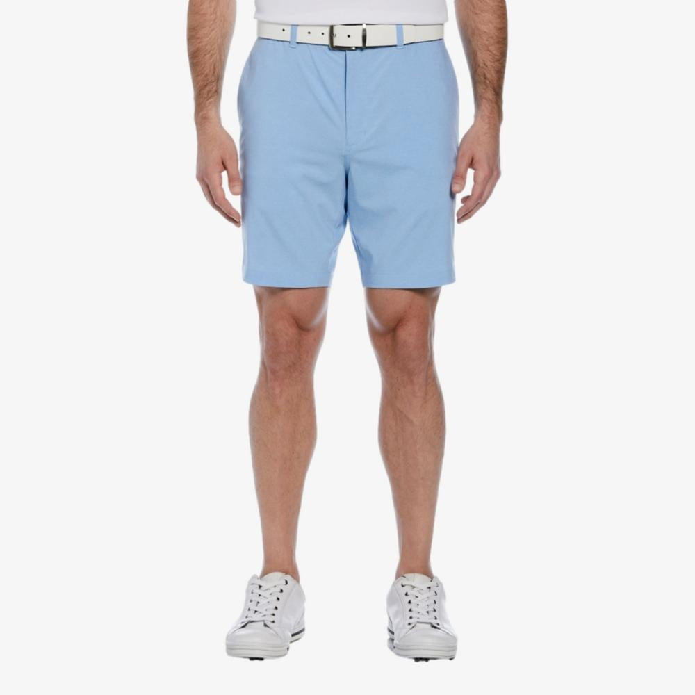 PGA TOUR Men Regular fit Athletic Shorts 30 Black Solid