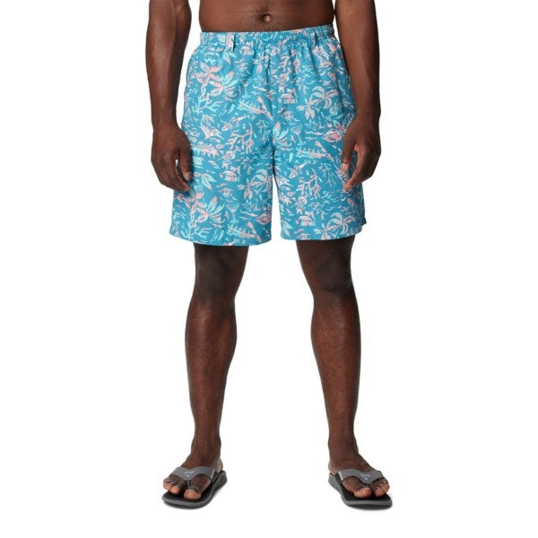 Columbia Mens Regular fit Swim Trunks Swimwear XXL / 8 Blue