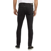 Silver Jeans Co. Risto Mens Athletic Fit Skinny Leg Jeans Black 32 x 32