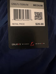 Galaxy By Harvic Mens Lounge Pants Heather Blue Small