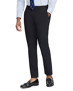 Polo Ralph Lauren Mens Straight Fit Chino Pants Black 34 x 30