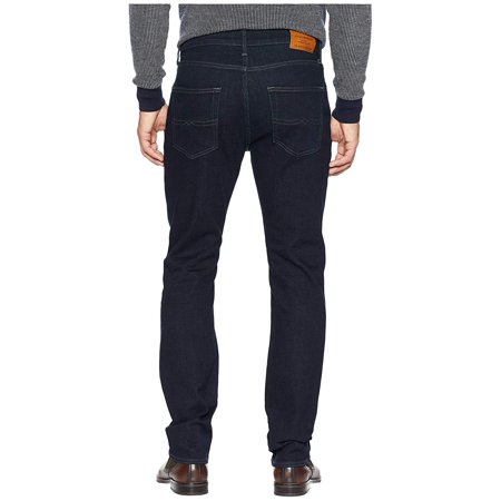 Lucky Brand 410 Athletic Slim-Fit Stone Black Jeans  34 x 30