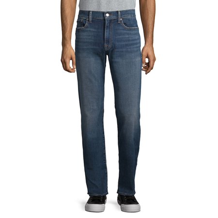 Lucky Brand Mens 363 Straight Fit Jeans Ferncreek Blue 38 x 32