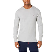 Tommy Hilfiger Men's Thermal T-shirt Grey Large