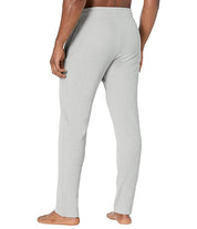 Tommy Hilfiger Waffle Thermal Lounge Pants Gray Heather Men's Pajama Small