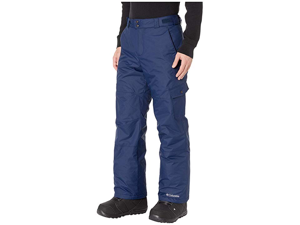 Columbia Men's Snow Pant Blue 2XL