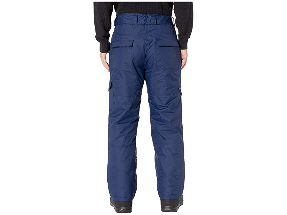 Columbia Men's Snow Pant Blue 2XL
