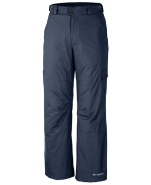Columbia Men's Snow Gun Pant  Collegiate Navy  Blue Small
