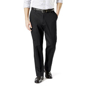 Dockers Men's Big & Tall Signature Classic Fit Khaki Pants Black 38 x 36