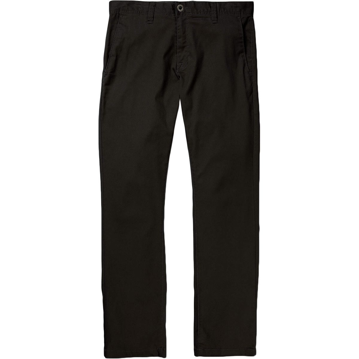 Volcom Mens Fricken Modern Stretch Pants Black 31 x 32