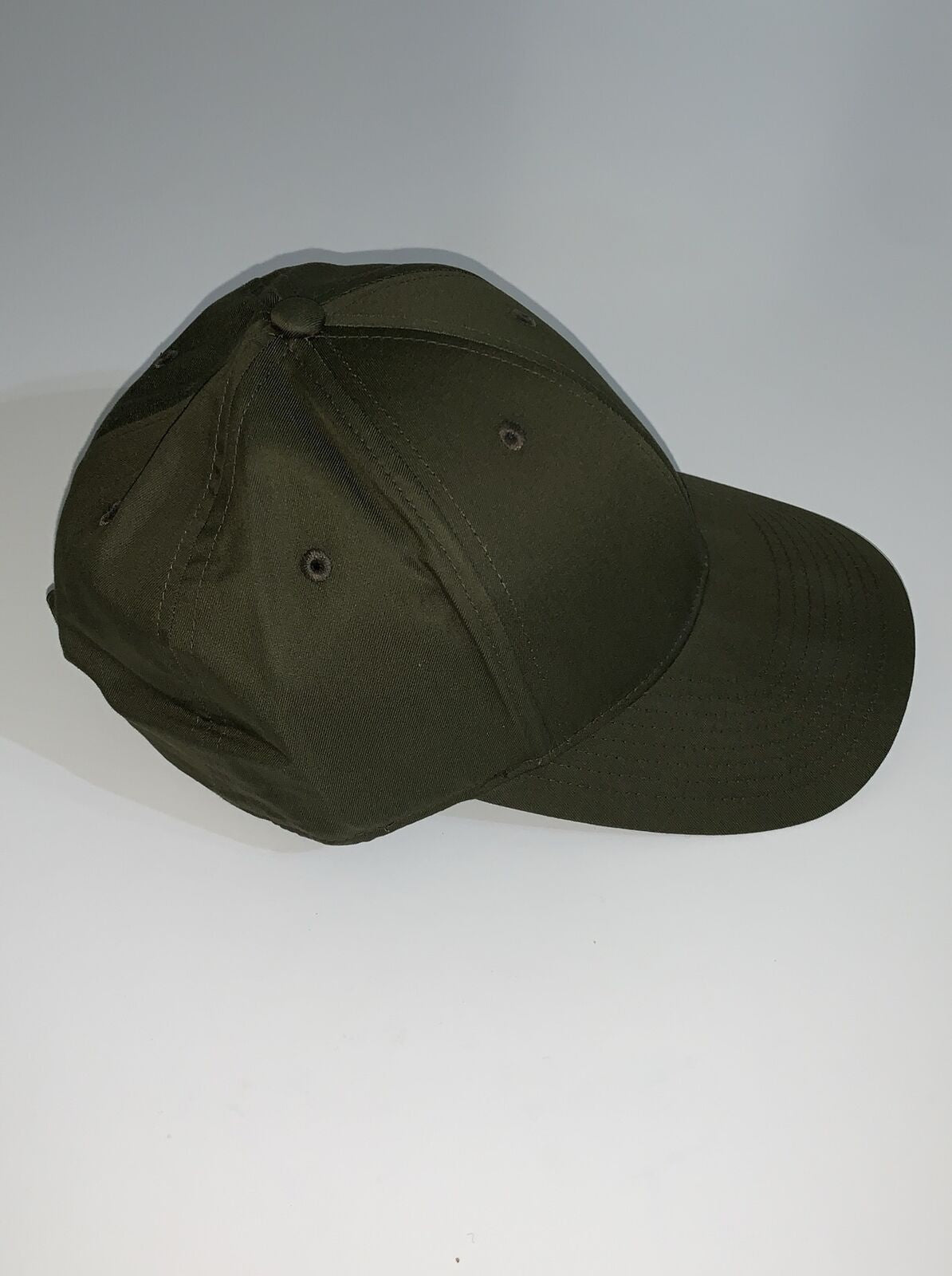 Polo Ralph Lauren Mens Baseball Cap Hat Logo Plaque Armadillo Green Adjustable