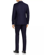 John Varvatos Star Usa Bleecker Slim Fit Tuxedo Jacket 40R Black