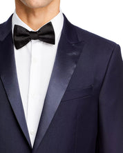 John Varvatos Star Usa Bleecker Slim Fit Tuxedo Jacket 40R Black