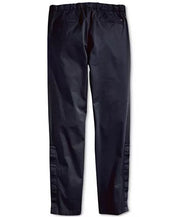 Tommy Hilfiger Adaptive Men's Custom Fit Chino Pants 38 x 32 Magnetic Zipper - Navy Bue