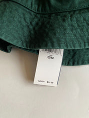 Polo Ralph Lauren Mens Cotton Chino Bucket Hat Moss Agate Green Small Medium