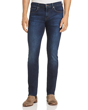 J Brand Tyler Mens Seriously Soft Slim Fit Jeans Gleeting Blue 29 x 34