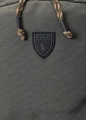 Polo Ralph Lauren Polo Canvas Backpack Grey