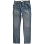 Tommy Hilfiger Mens Vintage Authentic Blue Straight Fit Jeans 33W