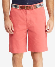 Polo Ralph Lauren Mens Big Tall Stretch Chino Shorts Nantucket Red 46B