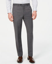 Lauren Ralph Lauren Men Classic fit Dress Pants 44 / 30 Grey Plaid Stretch