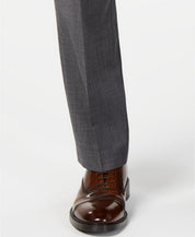 Lauren Ralph Lauren Mens Classic fit Dress Pants 38 / 30 Grey Solid