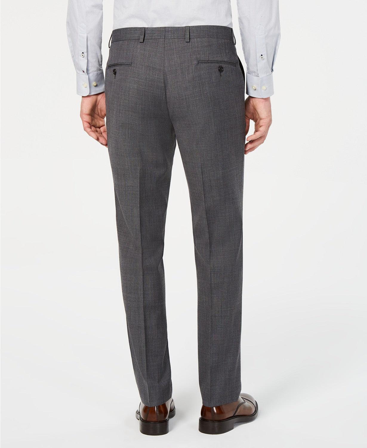 Lauren Ralph Lauren Mens Regular fit Dress Pants 38 / 32 Grey