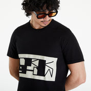 Rick Owens DRKSHDW Mens Regular fit Short Sleeve T-Shirt Shirt Small Black