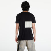 Rick Owens DRKSHDW Mens Regular fit Short Sleeve T-Shirt Shirt Small Black