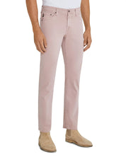 AG Adriano Goldschmied Mens Tellis Slim Fit Pants 38 x 34 Mauve Pink