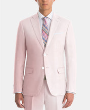 Lauren Ralph Lauren Mens UltraFlex Pink Blazer 42R