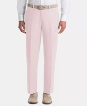 Lauren Ralph Lauren Mens Classic fit Casual Pants 34 / 34 Pink Solid