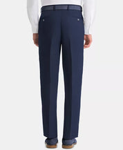 Lauren Ralph Lauren Men Classic fit Dress Pants 36 / 30 Blue Solid Stretch