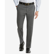 Tommy Hilfiger Men's Modernfit Gray Suit Pants 40 X 29