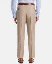 Lauren Ralph Lauren Mens Classic fit Casual Pants 38 / 32 Beige Solid