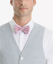 Lauren Ralph Lauren Men's Seersucker Suit Separates Vest 2XL