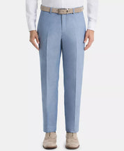 Lauren Ralph Lauren Men Classic fit Dress Pants 34 / 30 Blue Solid Stretch