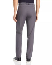 Hugo Boss Mens Spectre Slim Fit Performance Pants Grey 40 x 32