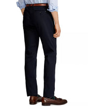Polo Ralph Lauren Mens Performance Stretch Straight Fit Chino Pants Navy 34 x 32