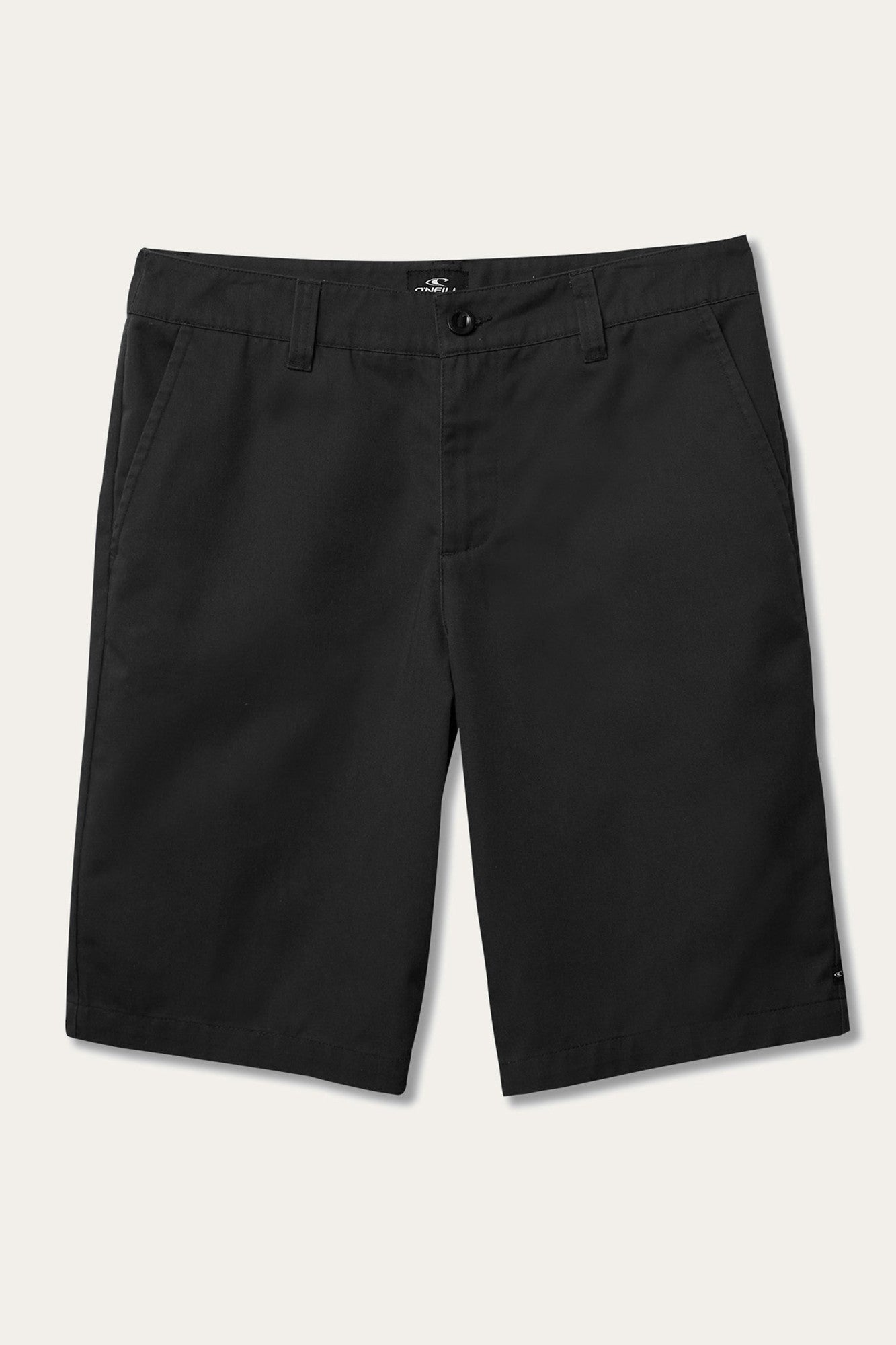 ONeill Mens Redwood Chino Shorts Black 30