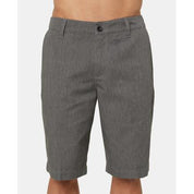ONeill Mens Redwood Chino Shorts Grey 40