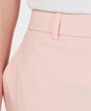 Tommy Hilfiger Mens Modern fit Dress Pants 36 / 29 Pink Solid