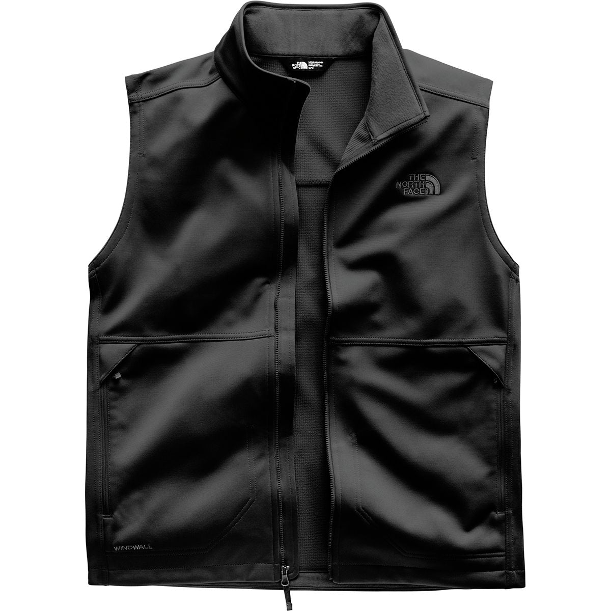 The North Face Men's Apex Canyonwall Vest Black Small